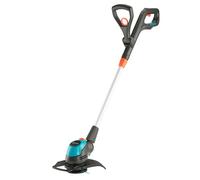 Gardena Recortadora a batería EasyCut 23/18V P4A sin batería: recortadora con diámetro de corte de 230 mm, mango ajustable, barra de protección de plantas y ajuste de inclinación del mango (14700-55)
