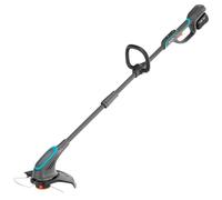 Gardena Power for All 18V Recortabordes de batería PowerTrim 30/18V (18 V, 4 Ah, Iones de litio, 1 batería, Ancho de corte hilo: 30 cm) + Garantía...
