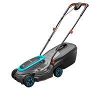 Cortacésped a batería PowerMax 32/18V P4A solo, 18Voltios negro/Gris
