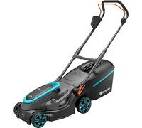 Cortacésped powermax 37/36v p4a sin batería - corte ø 37 cm - hasta 350m²