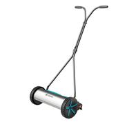 Gardena Cortacésped Manual Comfort 400 Cortacéspedes helicoidales: Césped inglés, 40 cm de Ancho de Corte, Inalámbrico, Fácil de Empujar, para céspedes de hasta 250 m² (11760-20)