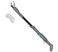 Gardena Cortarramas a baterías EasyCut 110/18V P4A Solo: Corte sin Esfuerzo, hasta 2,5 m de Alcance, Ligero, Cuchillas de Acero, Sin Cable (14772-55)