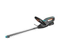 Gardena Cortasetos con batería EasyCut 45/18V P4A Set Listo para Usar: Cuchillas de Doble acción, Protector de Punta de la Cuchilla, Ergonómico, Almacenamiento fácil, Sin Cable (14734-20)