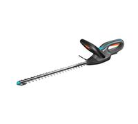 Gardena Cortasetos con batería EasyCut 55/18V P4A Solo: Cuchillas de Doble acción, Protector de Punta de la Cuchilla, Ergonómico, Almacenamiento fácil, Sin Cable (14735-55)