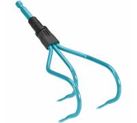 Gardena Cultivador B: 10cm 3 Dientes Cortacésped De Jardinería Aparato Jardín