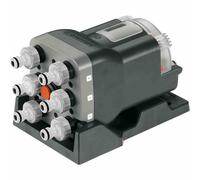 Gardena Distribuidor Automático 1197-20 Ordenador de Riego Con 5 Hahnstücken