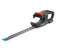 GARDENA EasyCut Li 9836-20 Tijeras Cortasetos Tijeras para arbustos con Potente batería de 14,4 V, con Mango ErgoTec y Protector contra Impactos