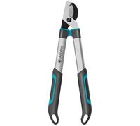 Gardena EasyCut S, tijeras de podar bypass para madera fresca de hasta 45 mm, hojas con afilado de precisión, PowerCoating para cortes limpios, diseño ergonómico, peso ligero de 900 g (12030-88)