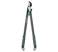 Gardena EnergyCut Cortarramas para jardín Pro L (Sistema de corte de las tijeras de jardinería: Yunque, Grosor de rama máx.: 50 mm)