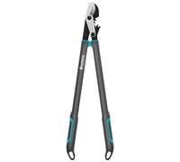 Gardena EnergyCut Pro L Tijeras de podar: tijeras de podar bypass para madera verde fresca, diámetro de corte de 50 mm, hojas con afilado de precisión, diseño ligero, mangos ergonómicos (12051-88)