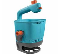 Gardena Esparcidor de Mano „ M “ 00431-20 Abono Semillas Depósito Sal Clase Neu