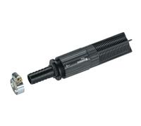 Gardena Filtro de extracción con válvula antirretorno 25 mm (1', Estándar, 25 mm (1")