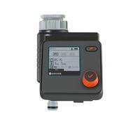 Programador de Riego Gardena Flex Preto Select