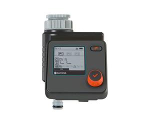 Gardena Flex Preto Select Programador de Riego