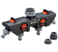 Gardena - Four Channel Water Distributor NUEVO