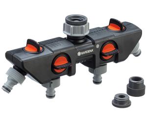 Gardena - Four Channel Water Distributor NUEVO