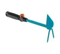 Gardena gancho pequeÑo combisystem, 2 dientes, azada