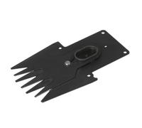 Gardena Gras - Juego de cuchillas, cuchilla de repuesto para tijeras de corte de césped/tijeras de arbustos (Artículo No. 8800-8803, 2500, 2505, 8818, 8824) ancho de corte 8 cm (2345-20) Estándar