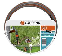 Gardena Gruppo di connecdo Profi System: Kit per il collegamento Del sistema di tubazioni e Del sistema Pop-up Alla rete idrica (2713-20)