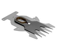 Gardena juego de cuchillos - Cuchillo de repuesto para tijeras para arbustos ContourCut (n. ° de artículo 8819 y 8829), original Gardena accesorios, ancho de trabajo 8 cm (2344-20)