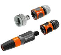 Gardena 18295-20 - Kit básico de riego. Box Promo de 50 Unidades. Contenido:1 x 18202/5305, 1 x 18215, 1 x 18213, 1 x 18300