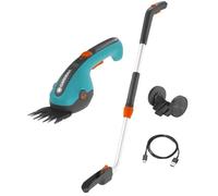 Gardena Kit Cisail A ClassicCut Li 3.6V/2.5 AH Protección de Cuchillas USB-C 9886-20