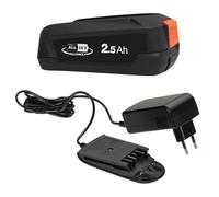 GARDENA Kit de arranque P4A 1 x PBA 18V/45 2,5 Ah + AL 18V-20