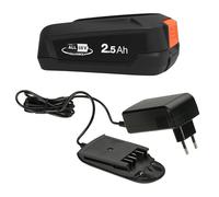 GARDENA Kit de arranque P4A 1 x PBA 18V/45 2,5 Ah + AL 18V-20