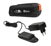 GARDENA - Kit de arranque P4A SC AL18V-20+1x2.0Ah