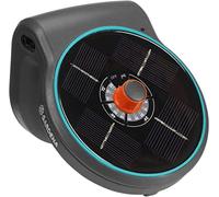 Gardena kit de riego solar aquabloom, sistema de riego que funciona co