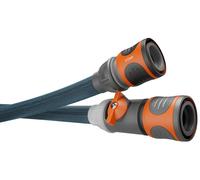 Gardena liano xtreme 1/2 pulgadas, set 10m + conector de grifo de inte