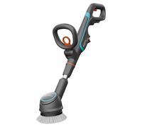 Gardena limpiador aquabrush a batería compact 02/18v p4a solo: exteri