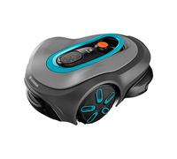 Gardena Mähroboter smart SILENO max 1.500 qm - Robot Cortacésped Automático para 1500 m², 16 cm Ancho Corte, Navegación LONA