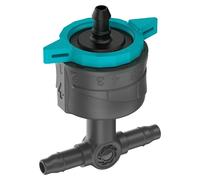 Gardena Micro-Drip Gotero lineal regulable (5 ud., Caudal de agua máx.: 8 l/h)