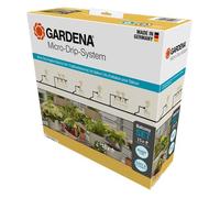 GARDENA Micro-Drip-System Juego de riego por goteo Balcón