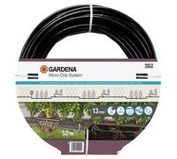 Gardena micro-drip tubo gotero 1,6 l/h, distribución superficie y ent