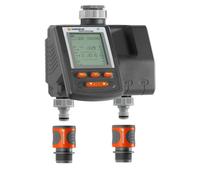 Gardena Multicontrol Duo Plus Dual Output Digital Garden Water Timer NUEVO