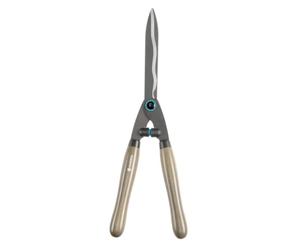 Gardena NatureCut, Turquesa, Negro, Longitud de la Hoja: 23 cm Mango de Madera