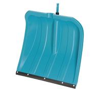 Gardena Pala para nieve con rasqueta de plástico 40 cm Combisystem Pala de plástico con rasqueta de plástico ligera pero robusta. Anchura de trabajo 40 cm. Recogedor de nieve