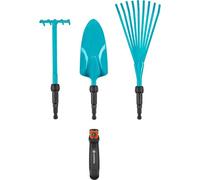 Gardena Set de herramientas Combisystem 08944-30 Azul Talla única
