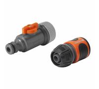 Gardena Perl-Regner-Anschluß-Set 1989-20 Regner-Anschluss-Set Sprinkler-Anschluß