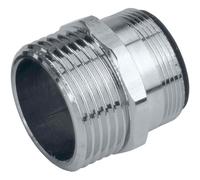 Gardena Perlstrahl-Gewindeadapter Grifo Metal Artículo Conexión de Alta Calidad