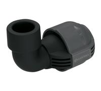 Gardena Sprinklersystem Pieza en L (Conector rápido, Dimensión conexión: ¾″ (Rosca hembra))