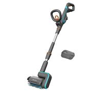 Gardena Power for All 18V Cepillo de limpieza de batería AquaBrush (18 V, Sin batería) + Garantía BAUHAUS 5 años para equipos eléctricos y motorizados