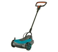 Gardena Power for All 18V Cortacésped de batería (18 V, 1 batería, 2,5 Ah, Ancho de corte: 22 cm) + Garantía BAUHAUS 5 años para equipos eléctricos...