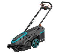 Gardena Power for All 18V Cortacésped de batería PowerMax Duo 46/36V (18 V, Sin batería, Ancho de corte: 46 cm) + Garantía BAUHAUS 5 años para...