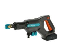 Gardena Power for All 18V Limpiadora a presión de batería AquaClean 24/18V PR (18 V, 1 batería, 2,5 Ah) + Garantía BAUHAUS 5 años para equipos...
