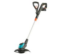 Gardena Power for All 18V Recortabordes de batería EasyCut 23/18V (18 V, 2 Ah, Iones de litio, 1 batería, Ancho de corte cuchilla: 23 cm) +...