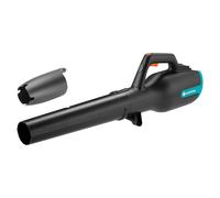 Gardena Power for All 18V Soplador de hojas de batería PowerJet (18 V, Iones de litio, Sin batería, Velocidad de soplado: 100 km/h) + Garantía...