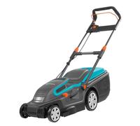 Gardena PowerMax Cortacésped Eléctrico 1600W 37cm